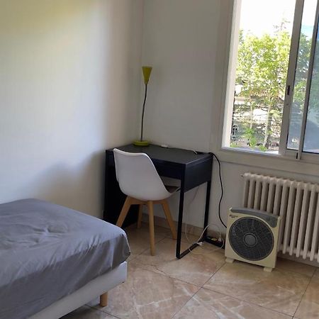 Chambre Nouveau Saint-Roch Montpellier Bagian luar foto
