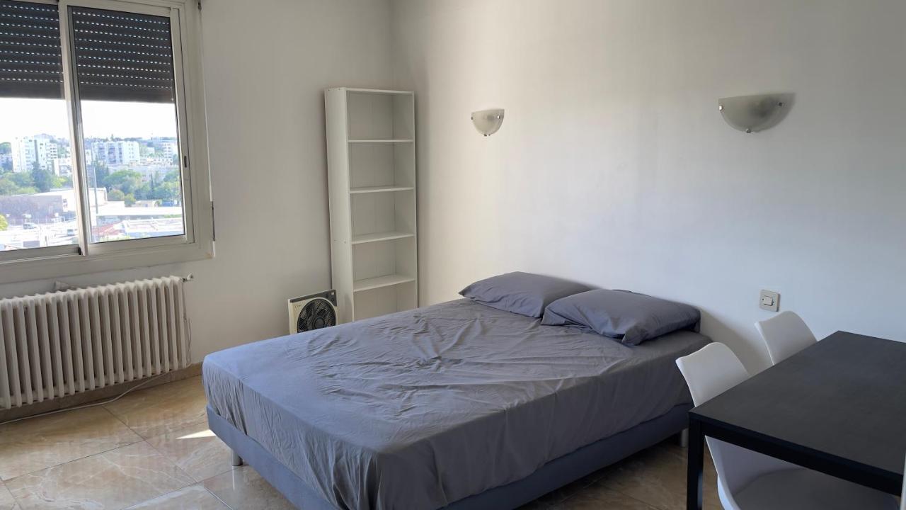 Chambre Nouveau Saint-Roch Montpellier Bagian luar foto