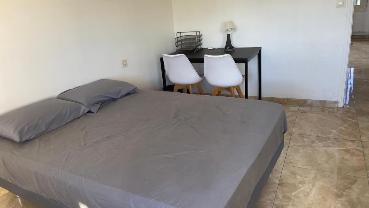 Chambre Nouveau Saint-Roch Montpellier Bagian luar foto