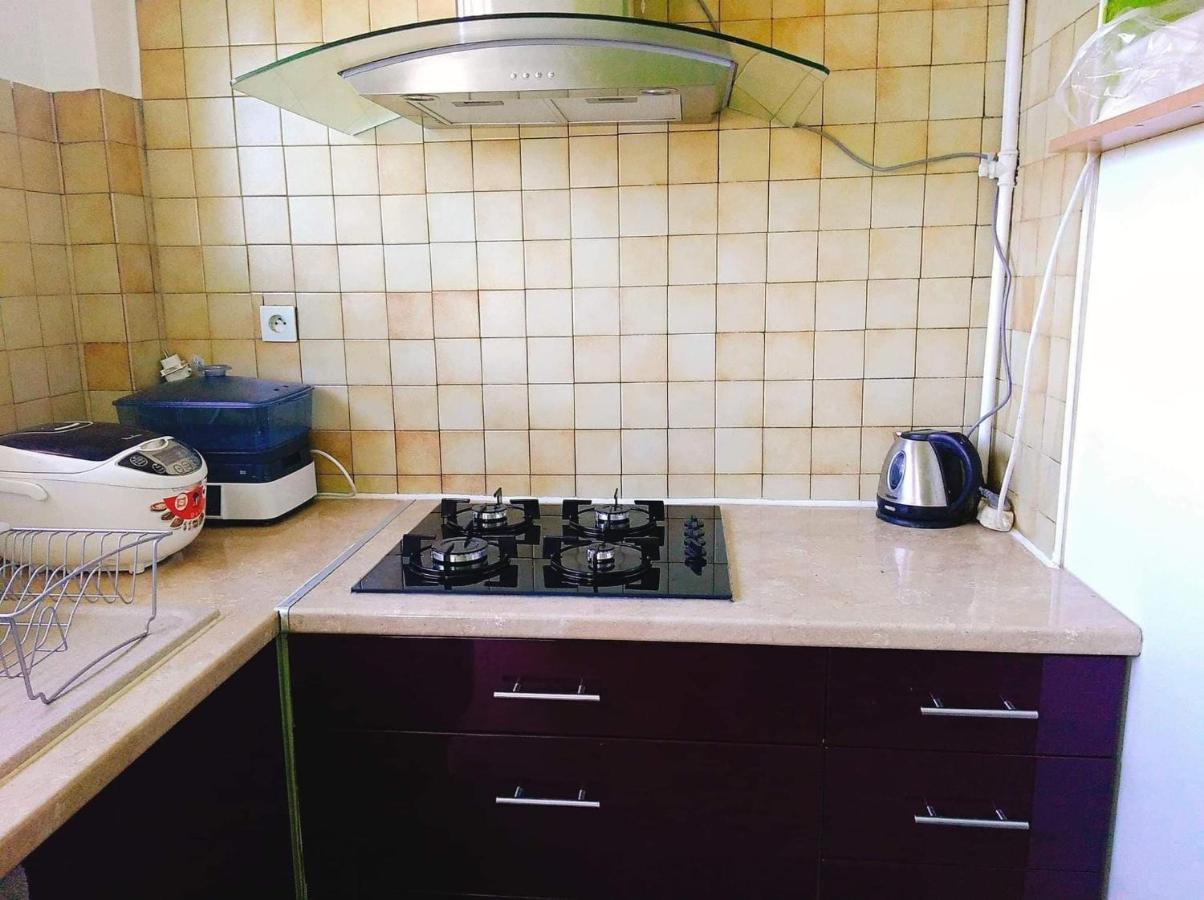 Chambre Nouveau Saint-Roch Montpellier Bagian luar foto