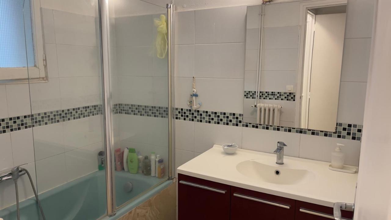 Chambre Nouveau Saint-Roch Montpellier Bagian luar foto